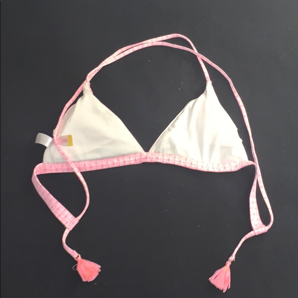 Pink Patterned Bikini 💓 - Picture 6 of 6